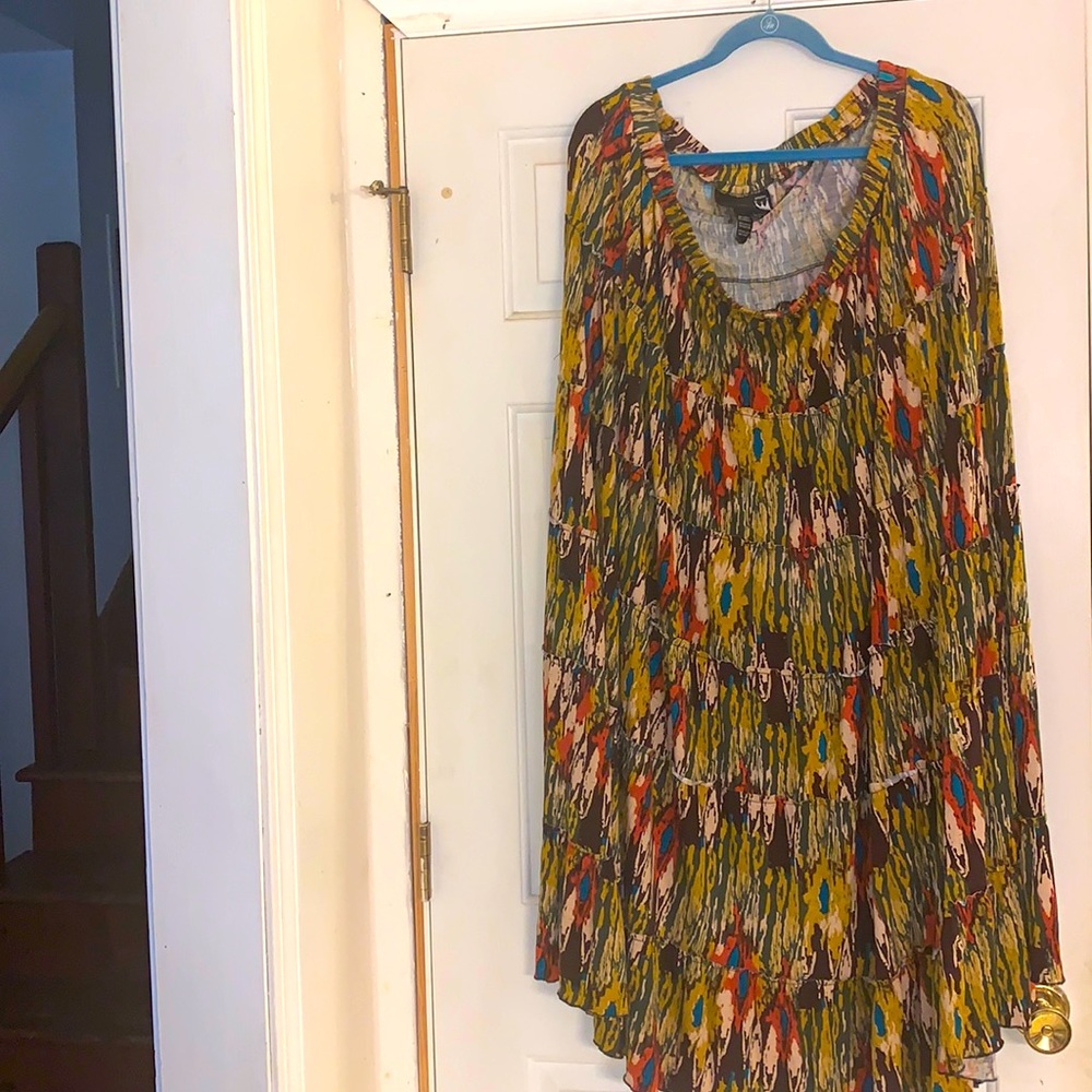 Anthony maxi skirt